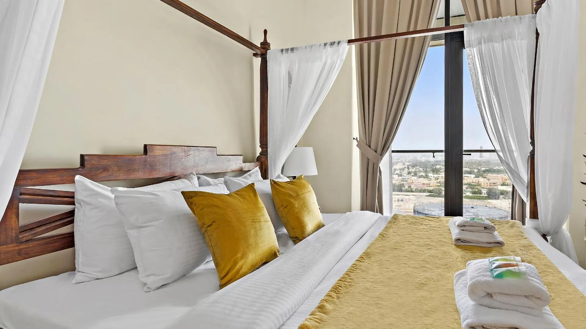 Modern And Classy 1 Bedroom In Rp Heights Downtown Dubai 0*,  United Arab Emirates