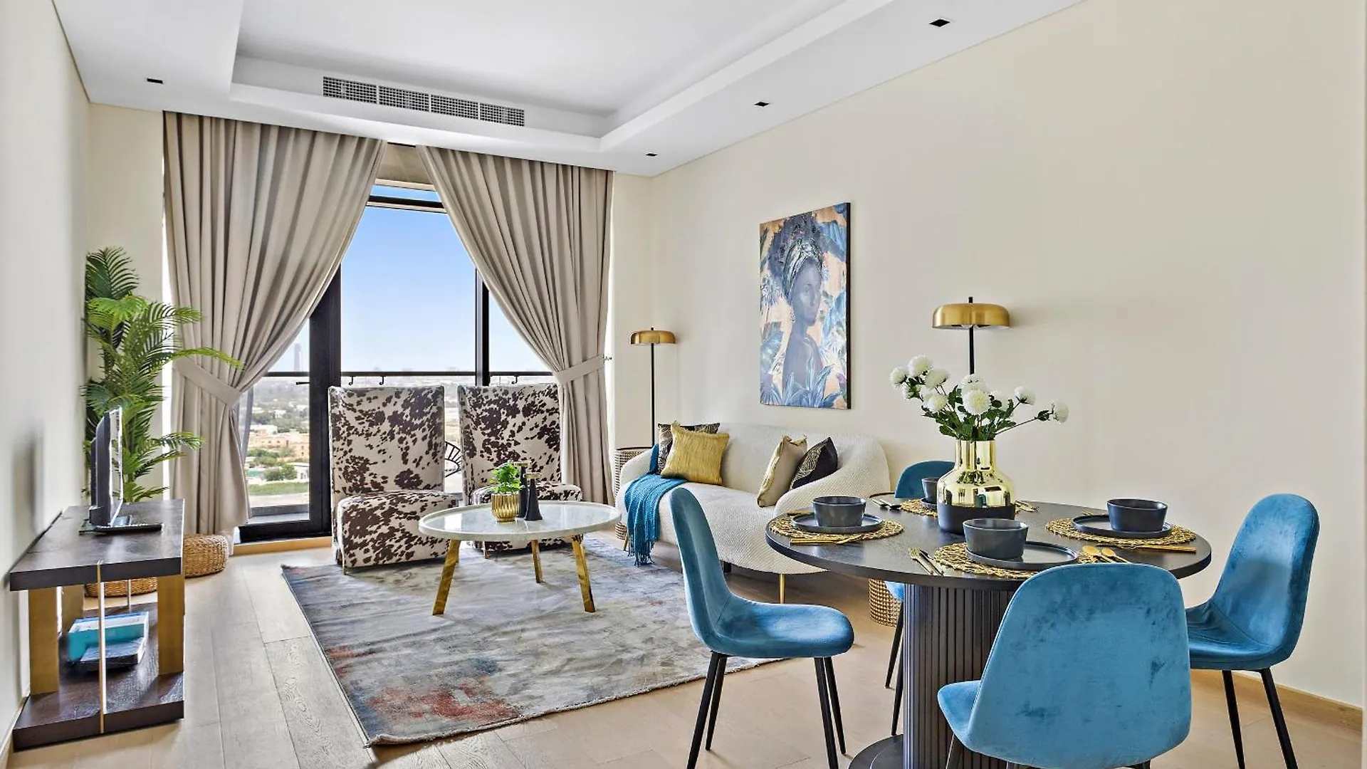 Modern And Classy 1 Bedroom In Rp Heights Downtown Dubai