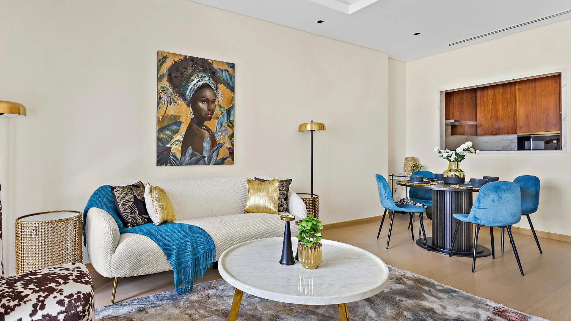 Modern And Classy 1 Bedroom In Rp Heights Downtown Dubai