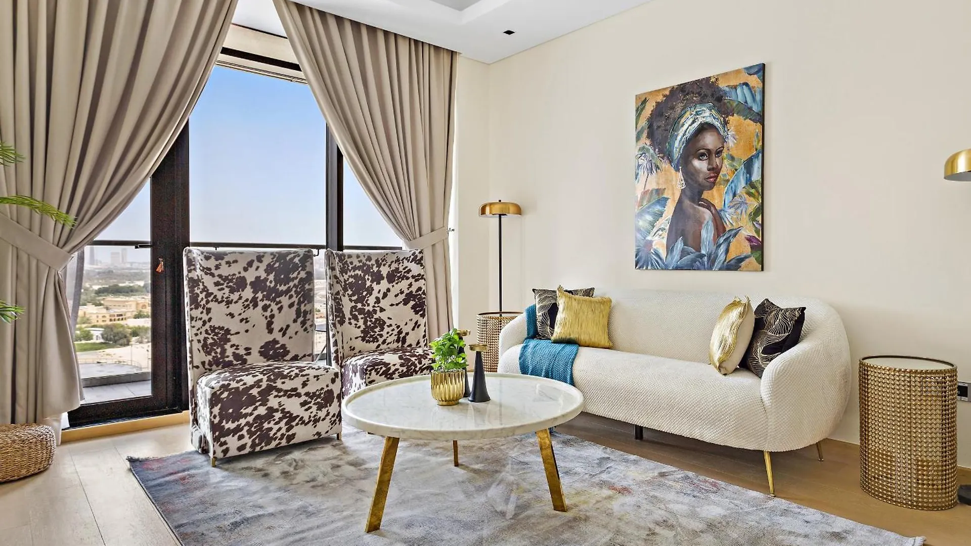 Apartment Modern And Classy 1 Bedroom In Rp Heights Downtown Dubai