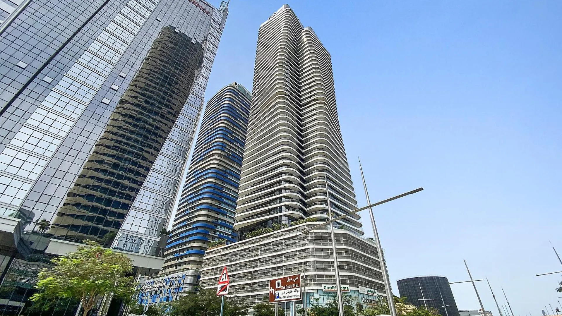 Apartment Modern And Classy 1 Bedroom In Rp Heights Downtown Dubai United Arab Emirates