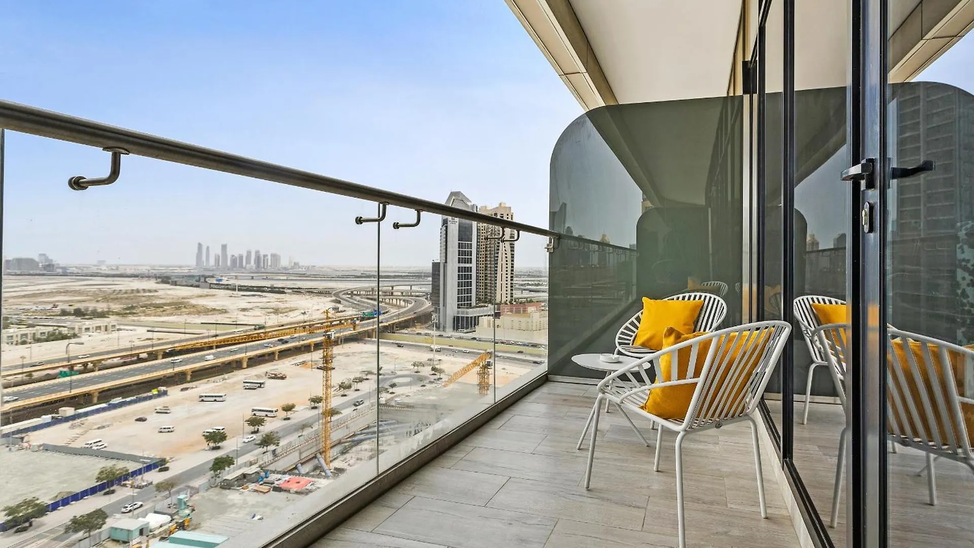 דירה דובאי Modern And Classy 1 Bedroom In Rp Heights Downtown