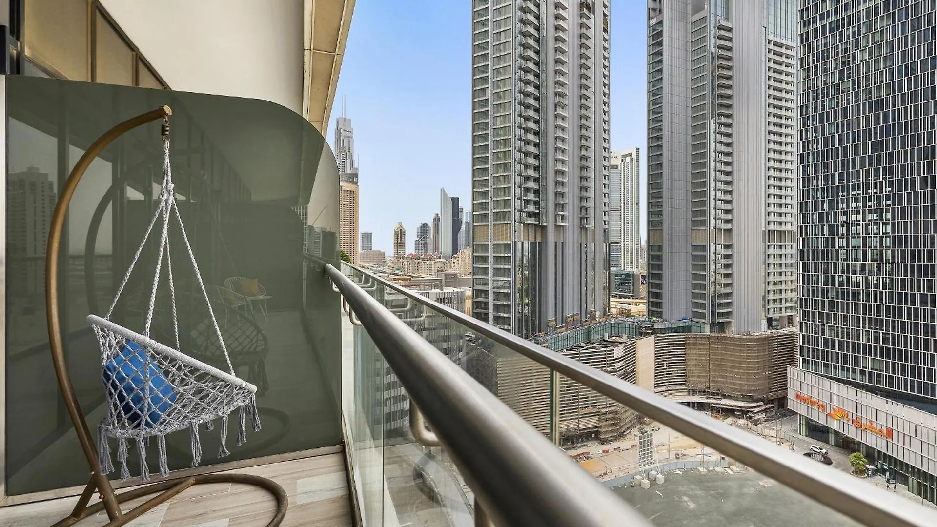 דובאי Modern And Classy 1 Bedroom In Rp Heights Downtown איחוד האמירויות הערביות