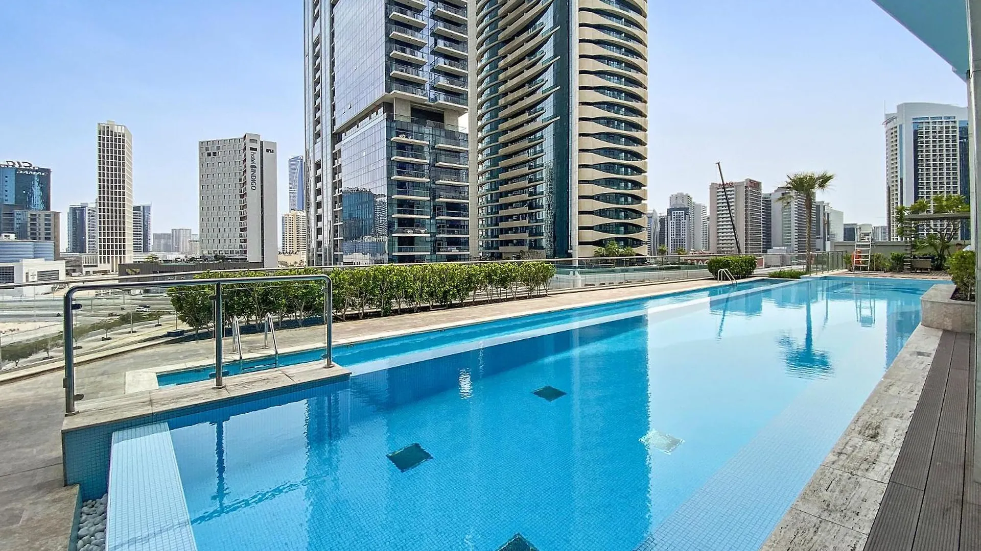 דובאי Modern And Classy 1 Bedroom In Rp Heights Downtown דירה
