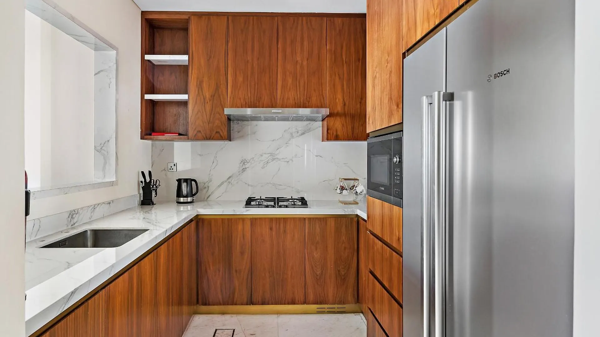 דובאי Modern And Classy 1 Bedroom In Rp Heights Downtown דירה